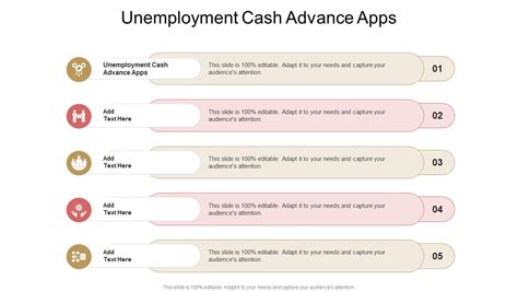Unemployment Cash Advance